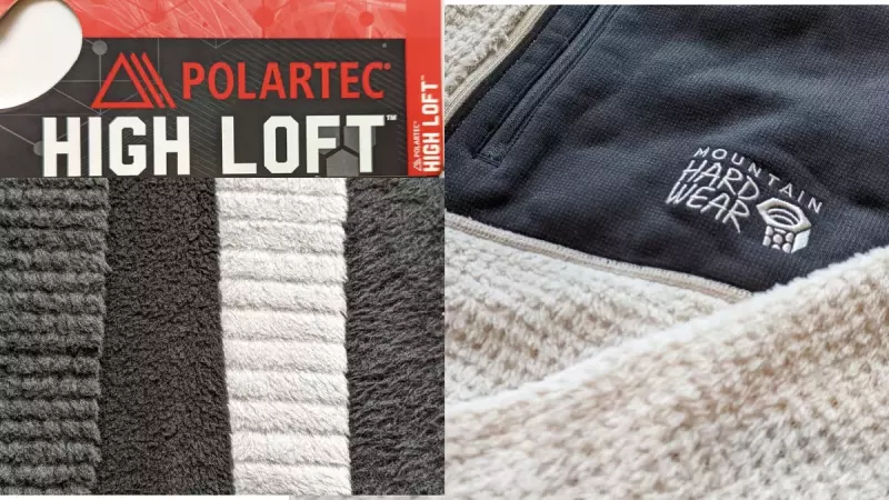 ポーラテックハイロフトを使用した『マウンテンハードウェア アセントジャケット』-登山の防寒着に最適|フリース・ミドルレイヤー|登山ウェア|山のモノ|登山・トレラン・山スキーマガジン「山旅旅」