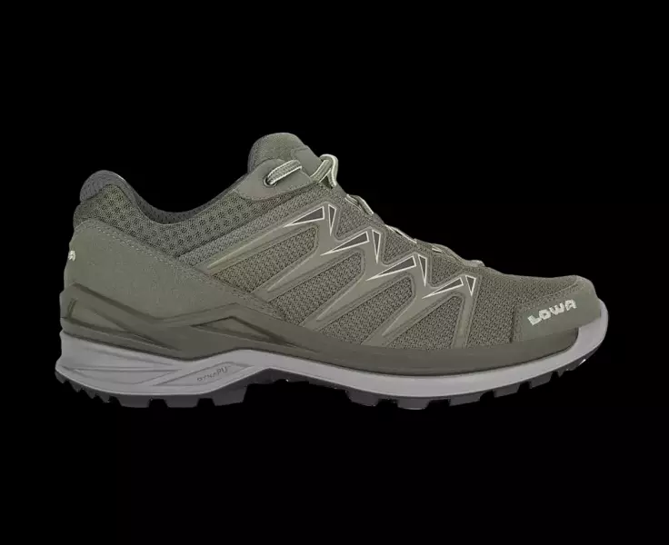 マルチに活用できるローバーのローカットタイプ『イノックス プロ GT』