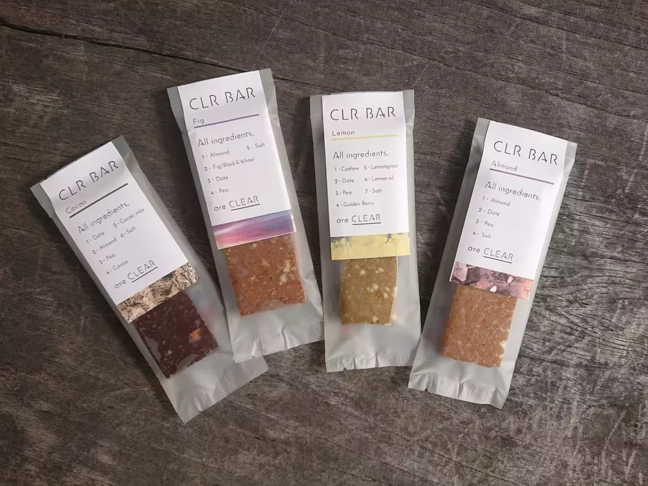 CLR BAR(クリアバー)