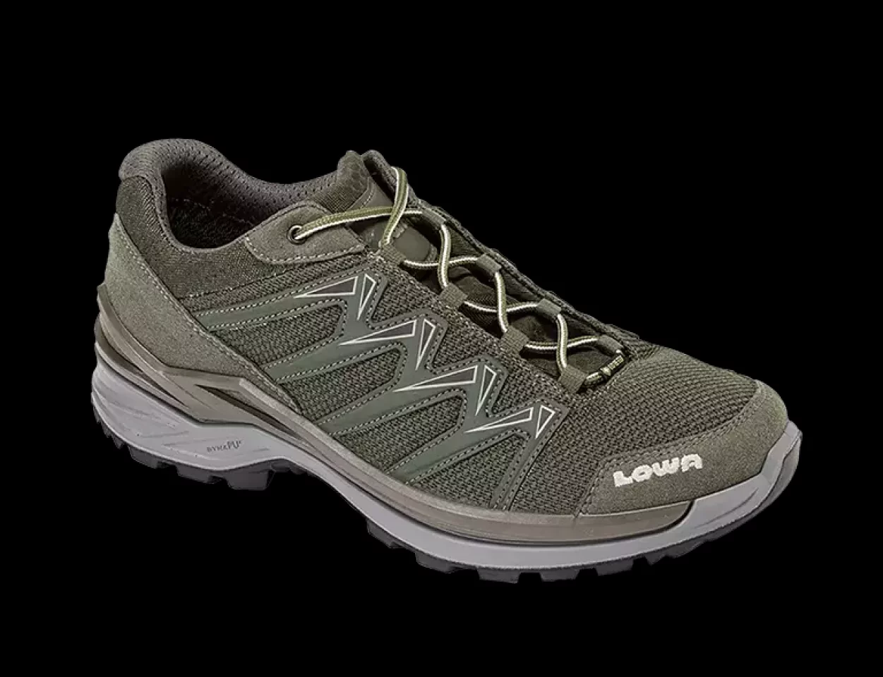 マルチに活用できるローバーのローカットタイプ『イノックス プロ GT』