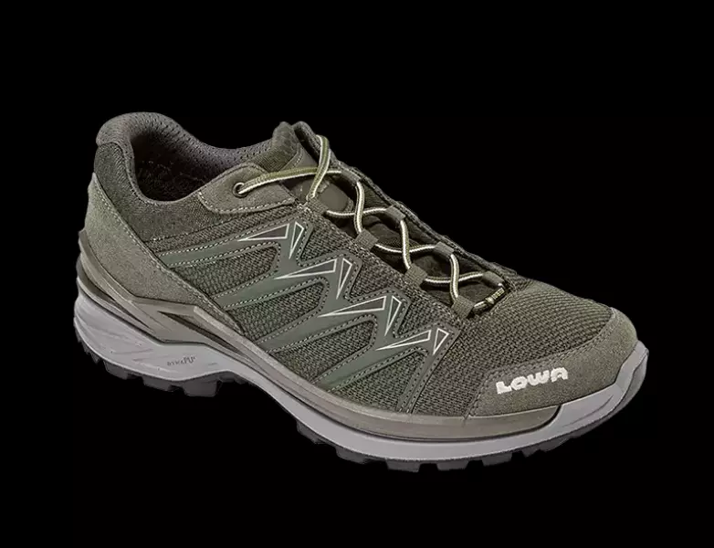 マルチに活用できるローバーのローカットタイプ『イノックス プロ GT』