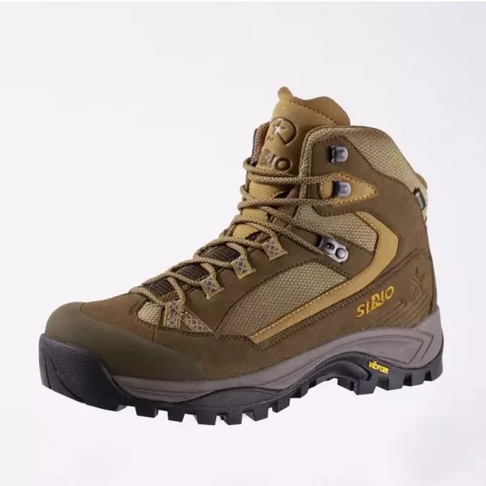 日帰り登山や富士登山にもおすすめの登山靴『P.F.302Maron』