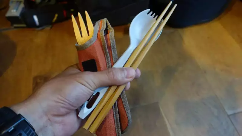 【レビュー】to-go ware-アウトドアのカトラリー|食器|調理器具・燃料・水筒|登山ギア|山のモノ|登山・トレラン・山スキーマガジン「山旅旅」