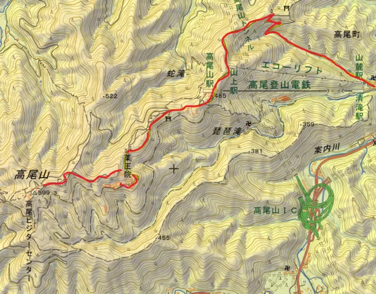 表参道コース