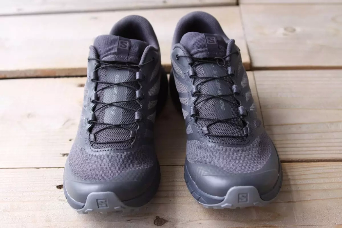 【レビュー】サロモン センスライドGORE-TEXノクターン