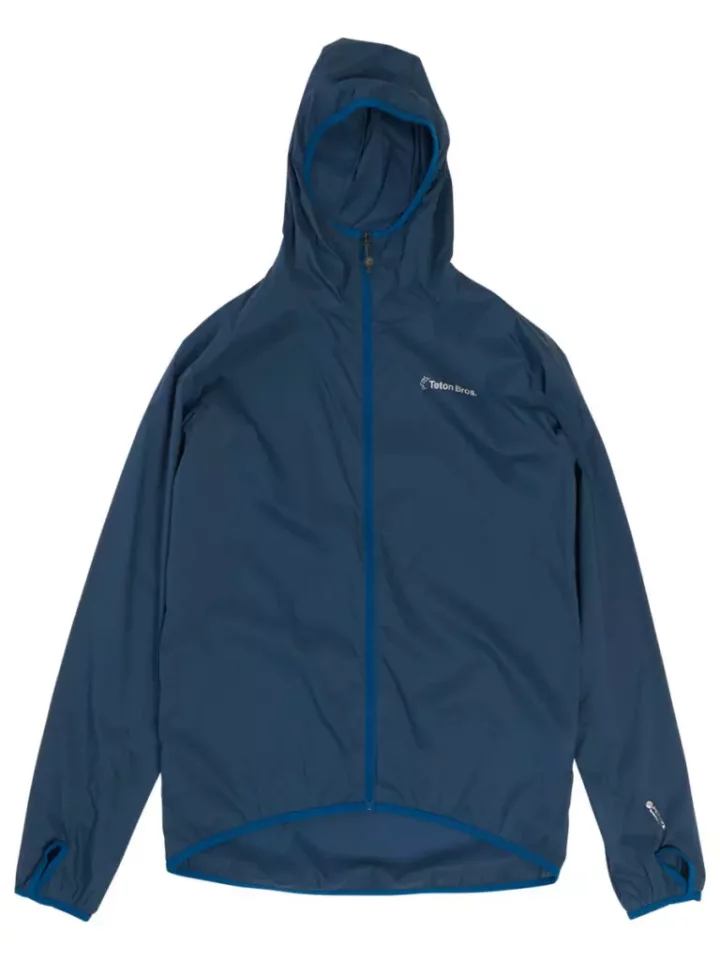 ティートンブロス ウィンドリバーフーディ