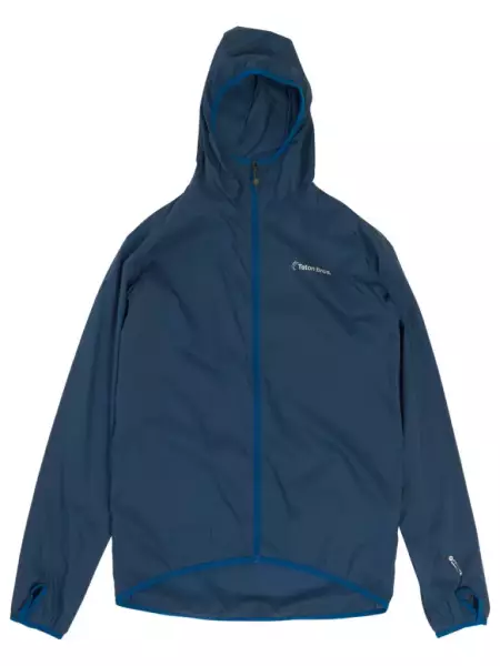 ティートンブロス ウィンドリバーフーディ