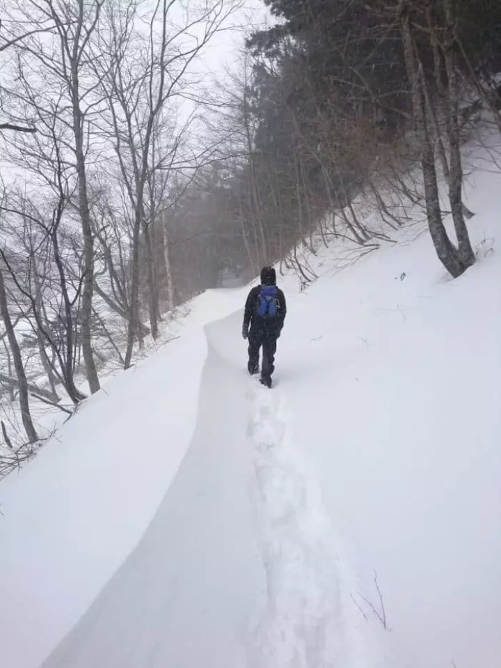 上高地 徳沢ロッヂ