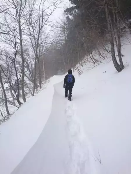 上高地 徳沢ロッヂ