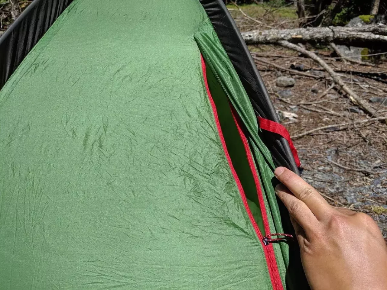 ヘリテイジ クロスオーバー ドームfの入り口