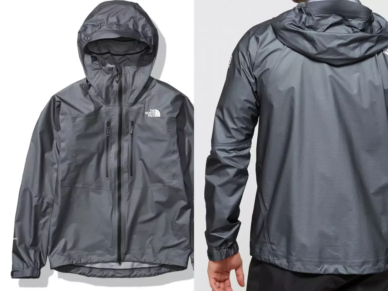 ノースフェイス パンマージャケット