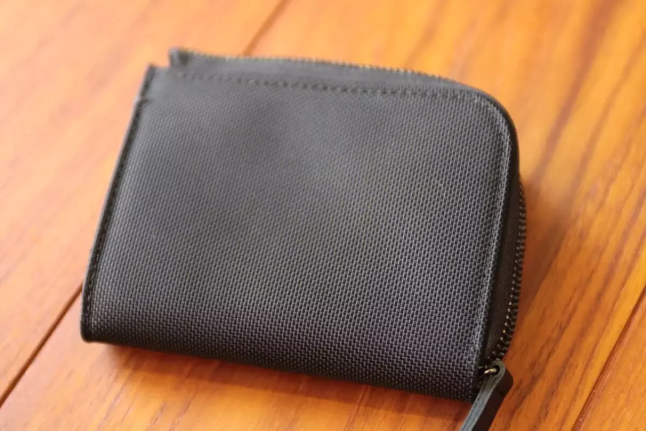 サスティナブルな財布