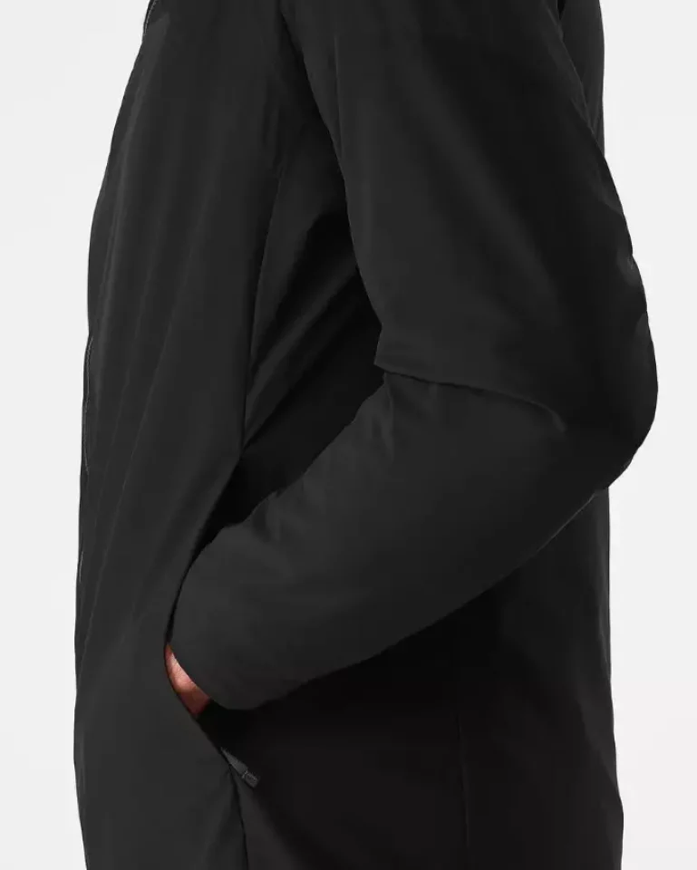 『アークテリクス プロトン ハイブリッド フーディ』-プロテクションに優れた化繊インサレーション