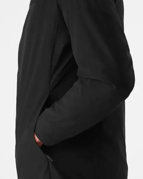 『アークテリクス プロトン ハイブリッド フーディ』-プロテクションに優れた化繊インサレーション