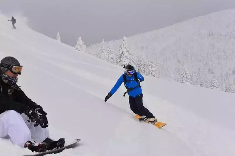 八甲田山荘からの山便り