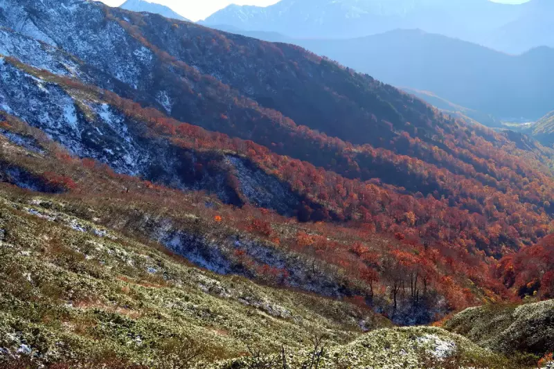 息をのむ絶景の連続