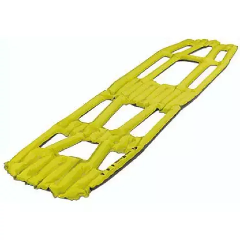 シュラフ内外で使える足元もカバーするテントマット『クライミット イナーシャXフレーム』