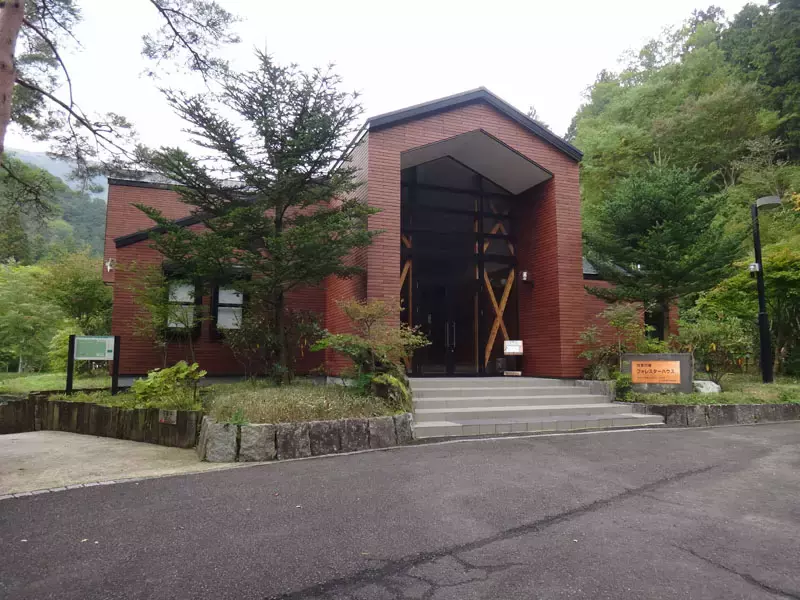 住友フォレスターハウスの外観