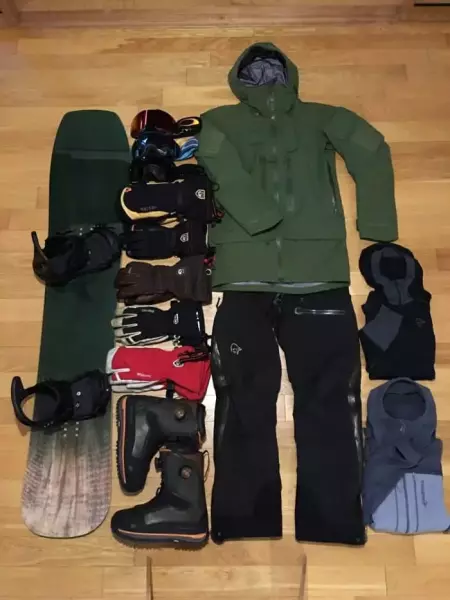 ミドルレイヤーのポイントとおすすめの一着