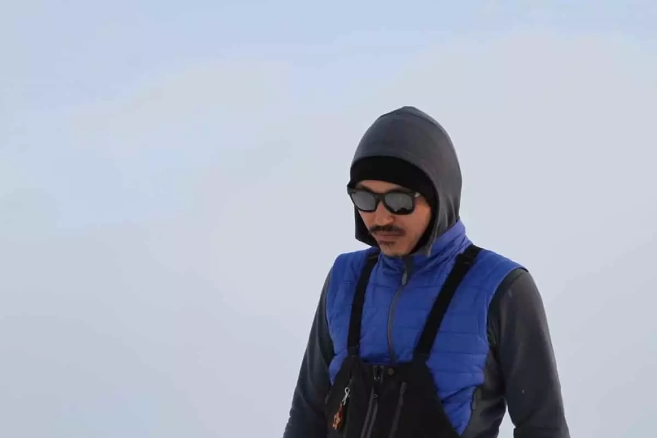 バックカントリースキーの道具の重要性