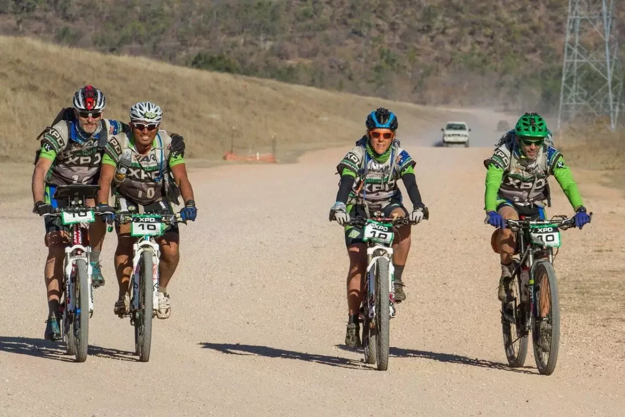 アドベンチャーレース