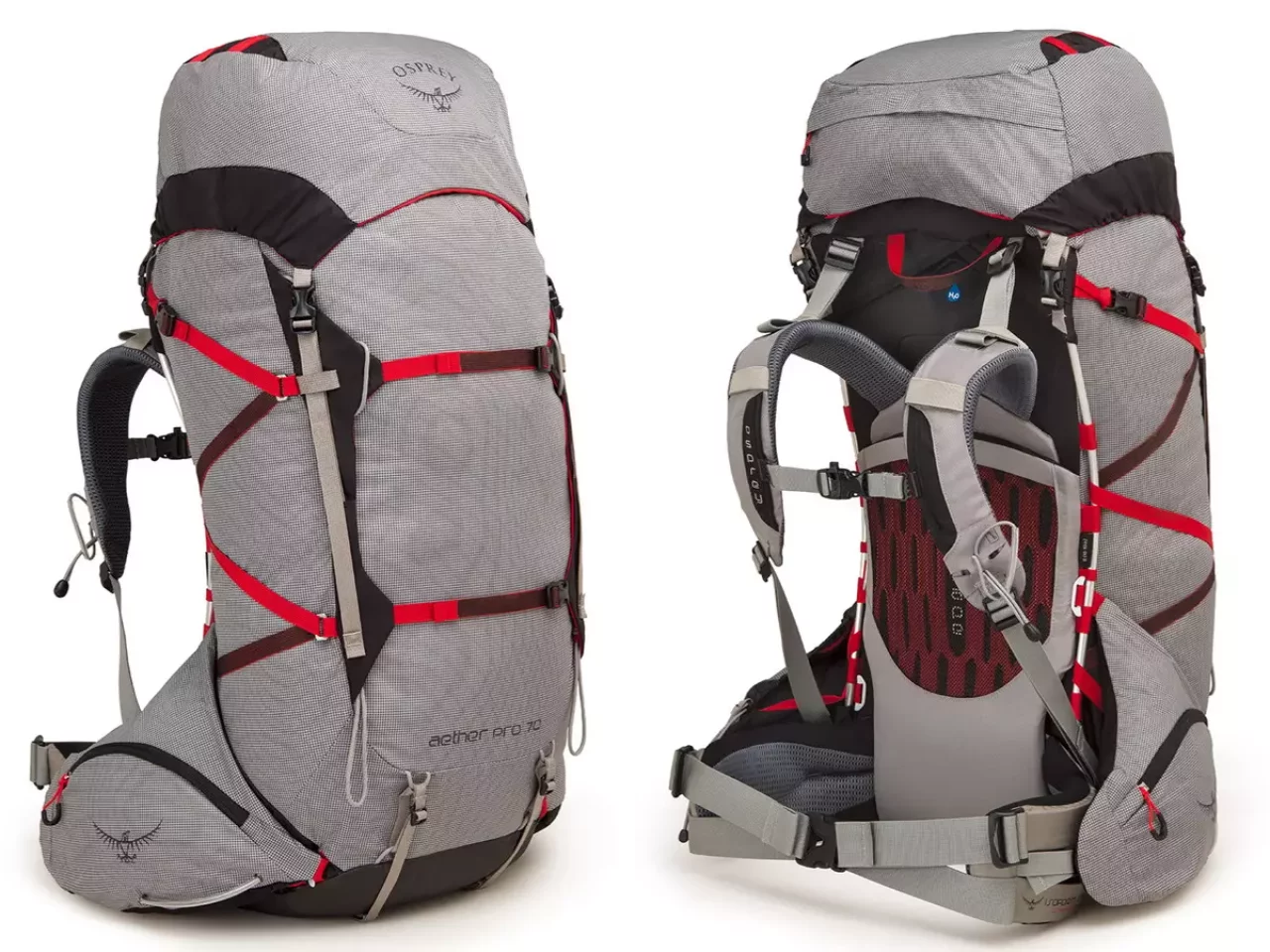 軽量性を追求した『イーサープロ』