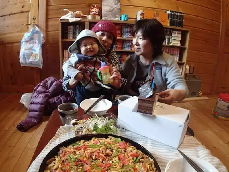 バックカントリー机上講習、トレーニング