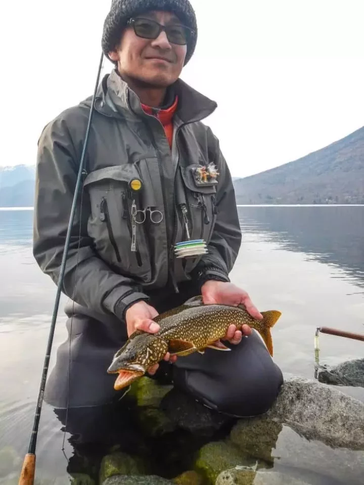 フライフィッシング