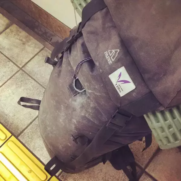 パイネ(paine)のバックパック「ガッシャブルム80」