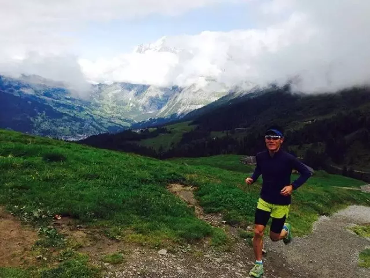 ウルトラトレイルの練習方法