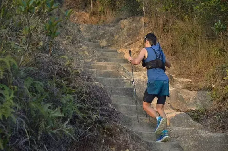 ウルトラトレイルの練習方法