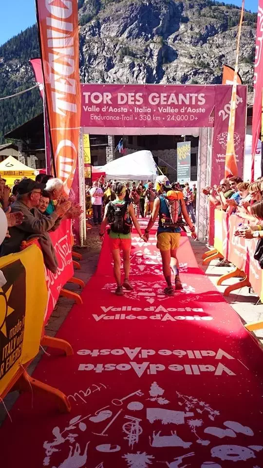 Tor des Geants(トルデジアン)