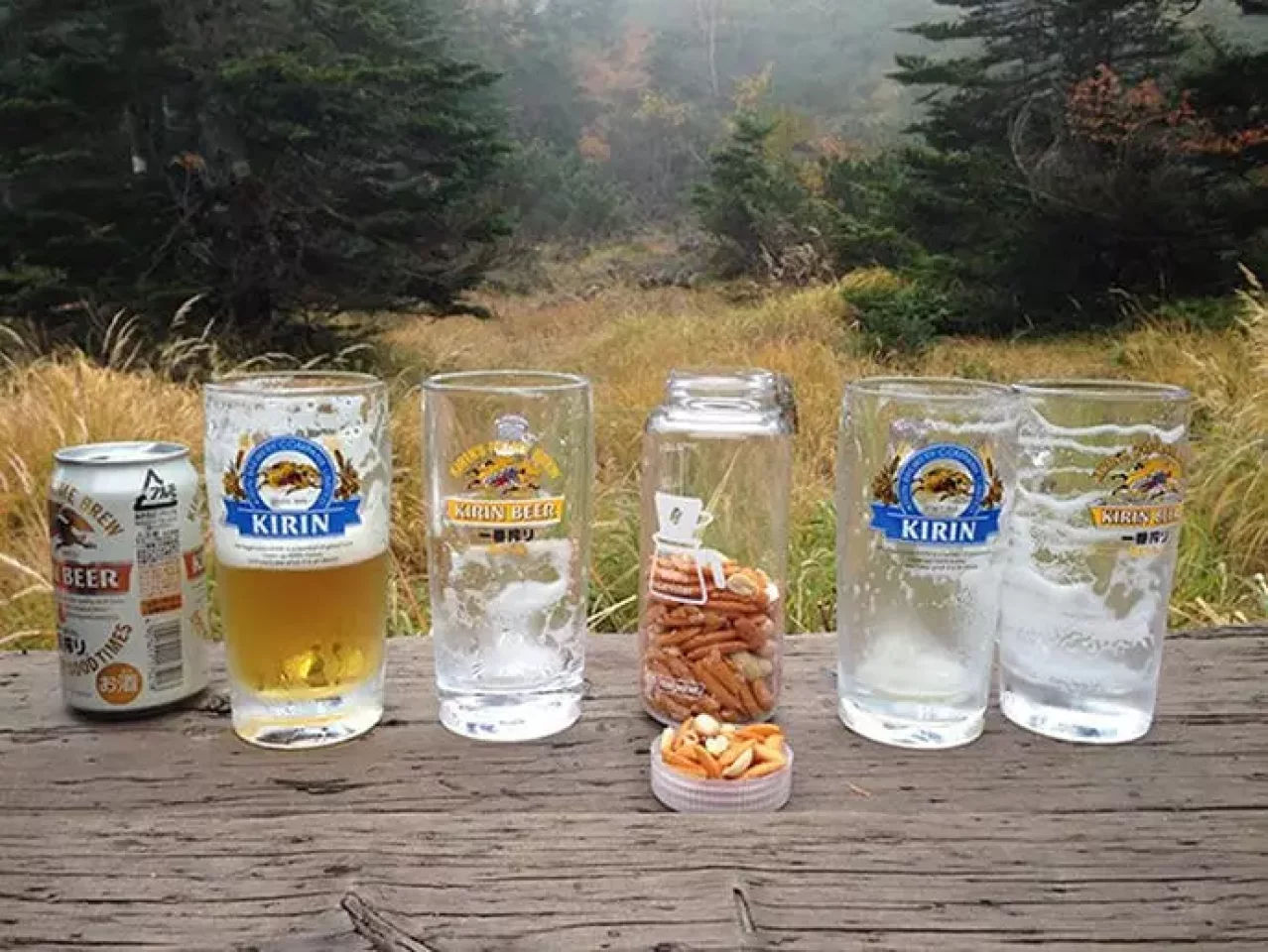 ナルゲンボトルFOODコーヒービーンズキャニスター