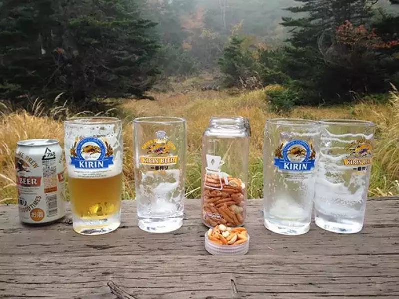 ナルゲンボトルFOODコーヒービーンズキャニスター