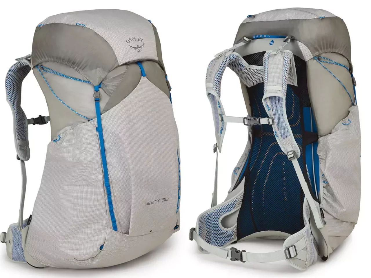 オスプレーで最も軽さを追求した『レビティ』