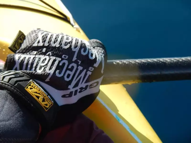 メカニクスウェアグローブのオリジナル