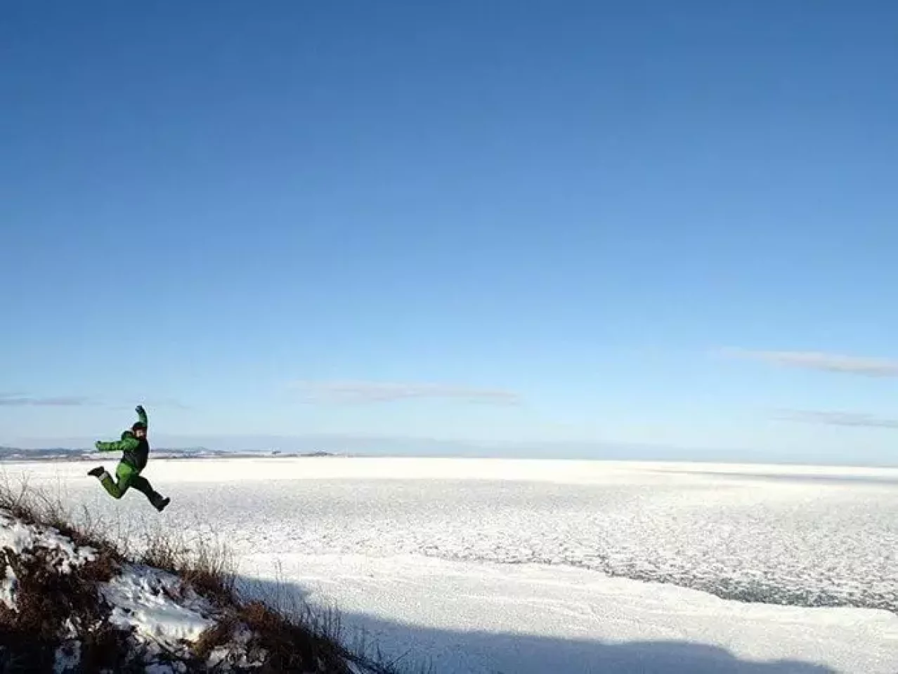 オホーツクの流氷と道東の旅