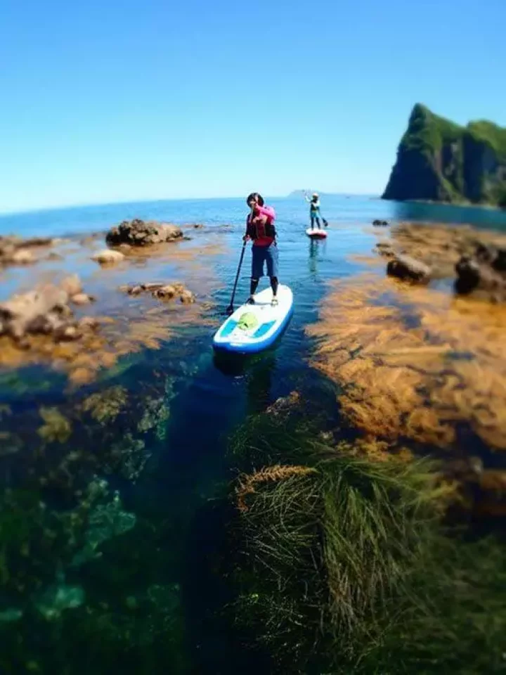 RI-SUPで理想の体型を!!