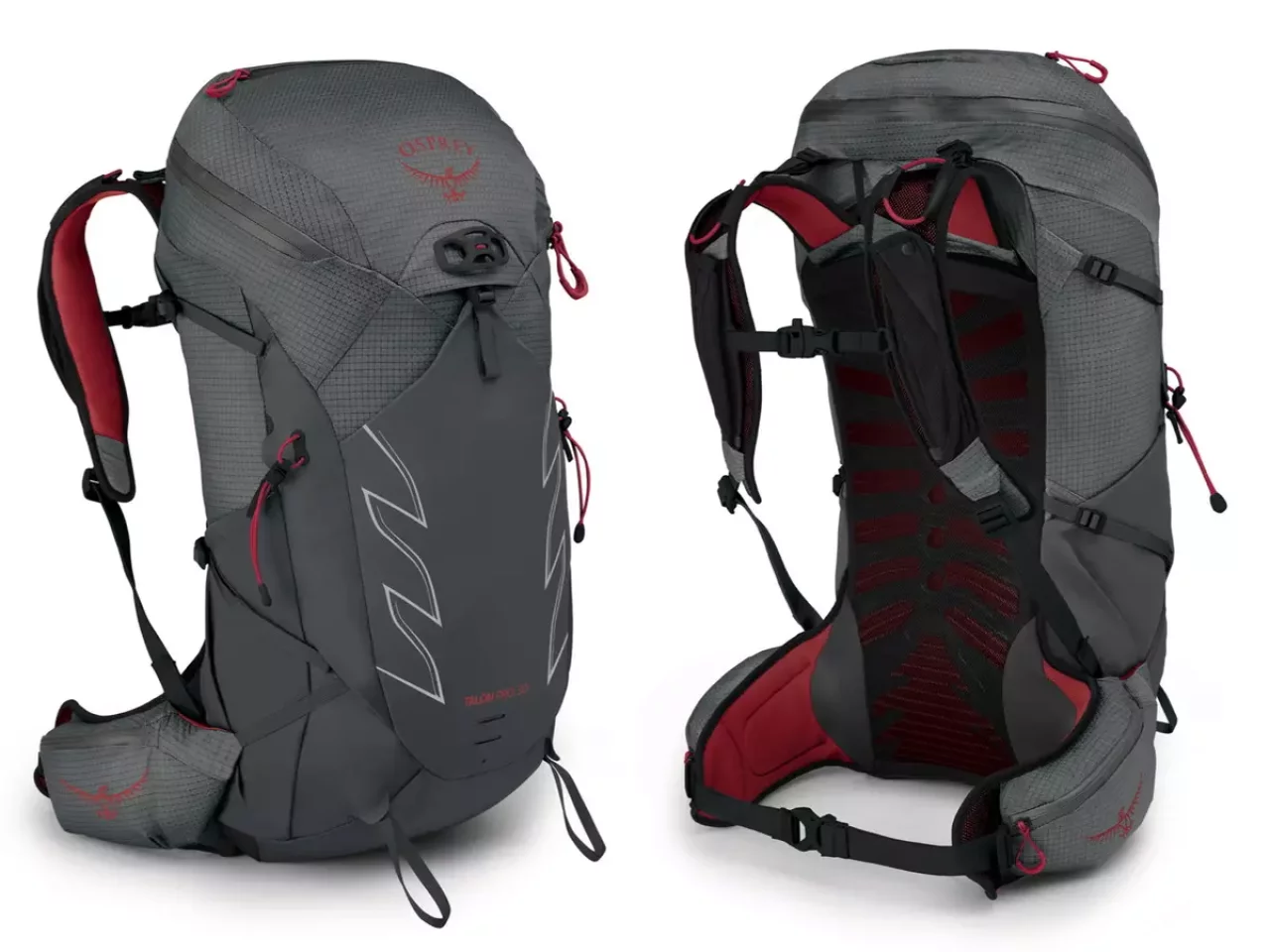 さらなる軽量性を追求した『タロンプロ』