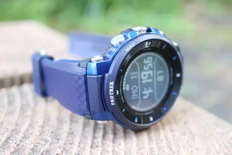 カシオプロトレックスマートWSD-F30