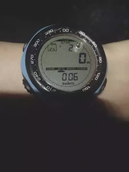 スント ベクターで標高をチェック