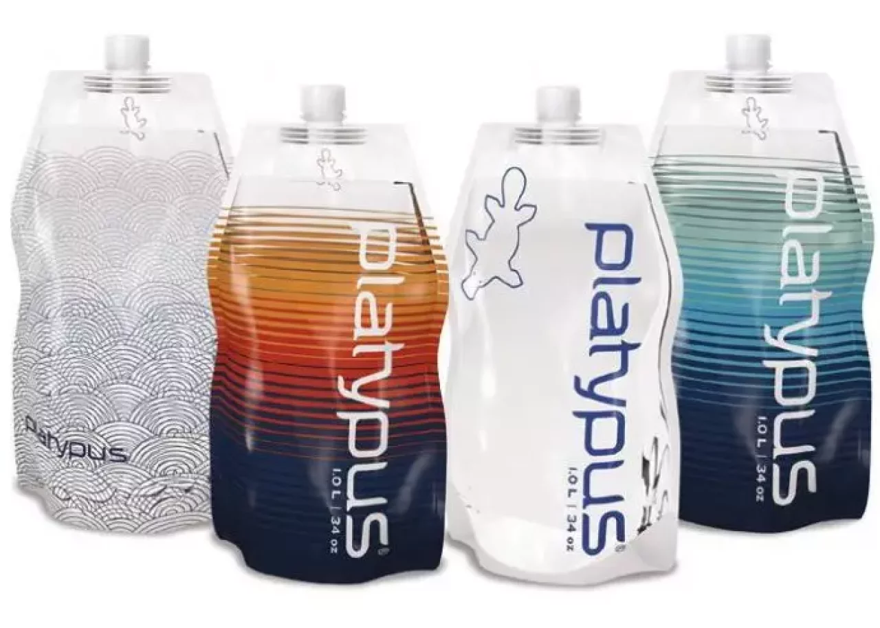 プラティパス ソフトボトル1.0L