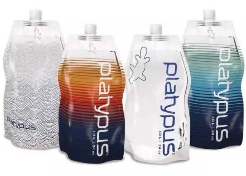 プラティパス ソフトボトル1.0L