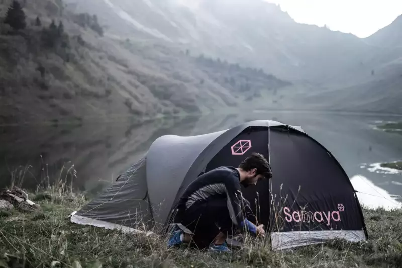 シングルウォールテントのニーズ