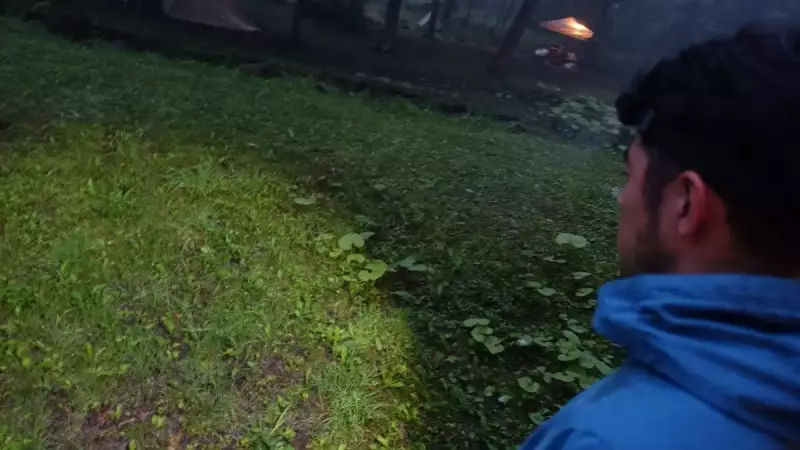 ヘッドランプ レッドレンザーMH5の明るさ