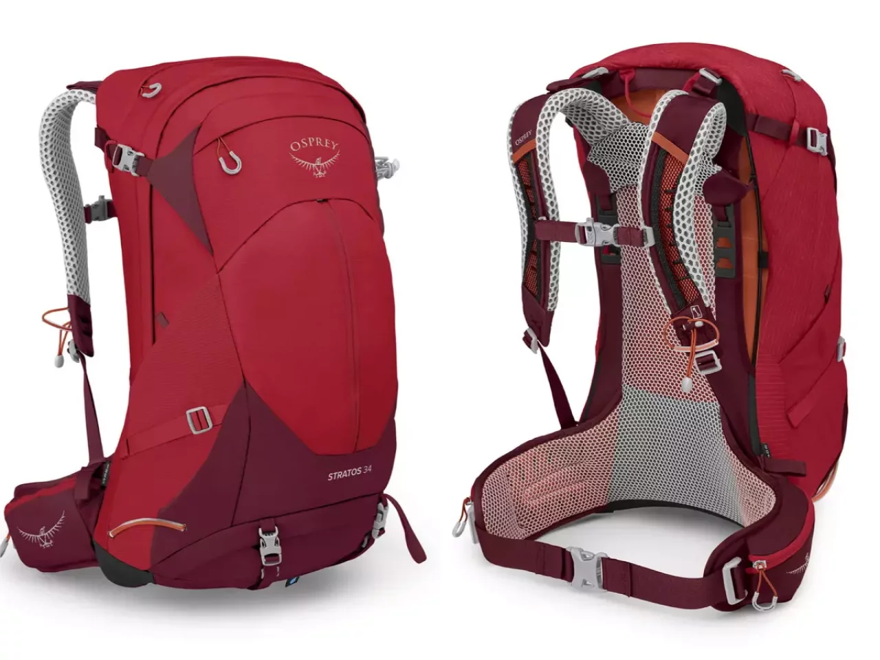 耐久性と快適性のバランスが取れた『ストラトス』