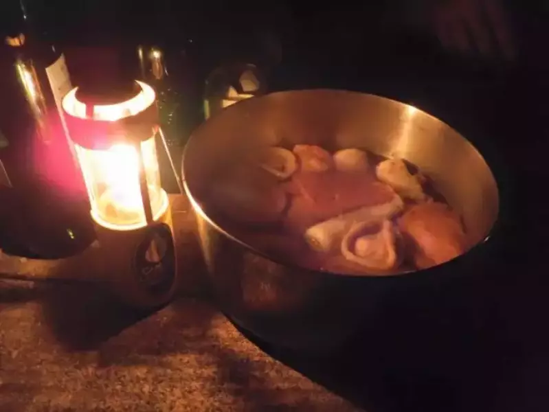 UCOキャンドルランタンのスペシャルエディション