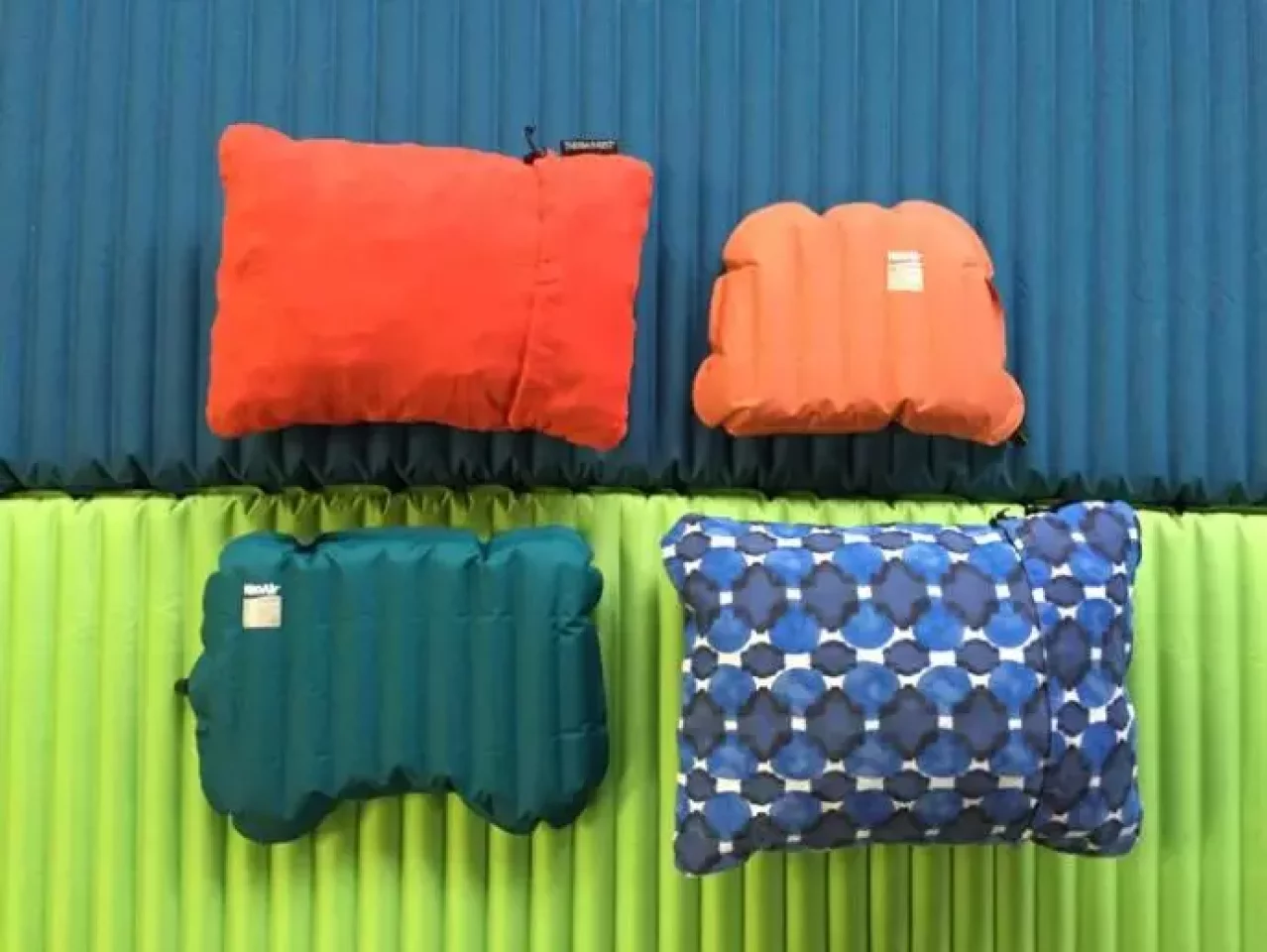 サーマレスト ピロー