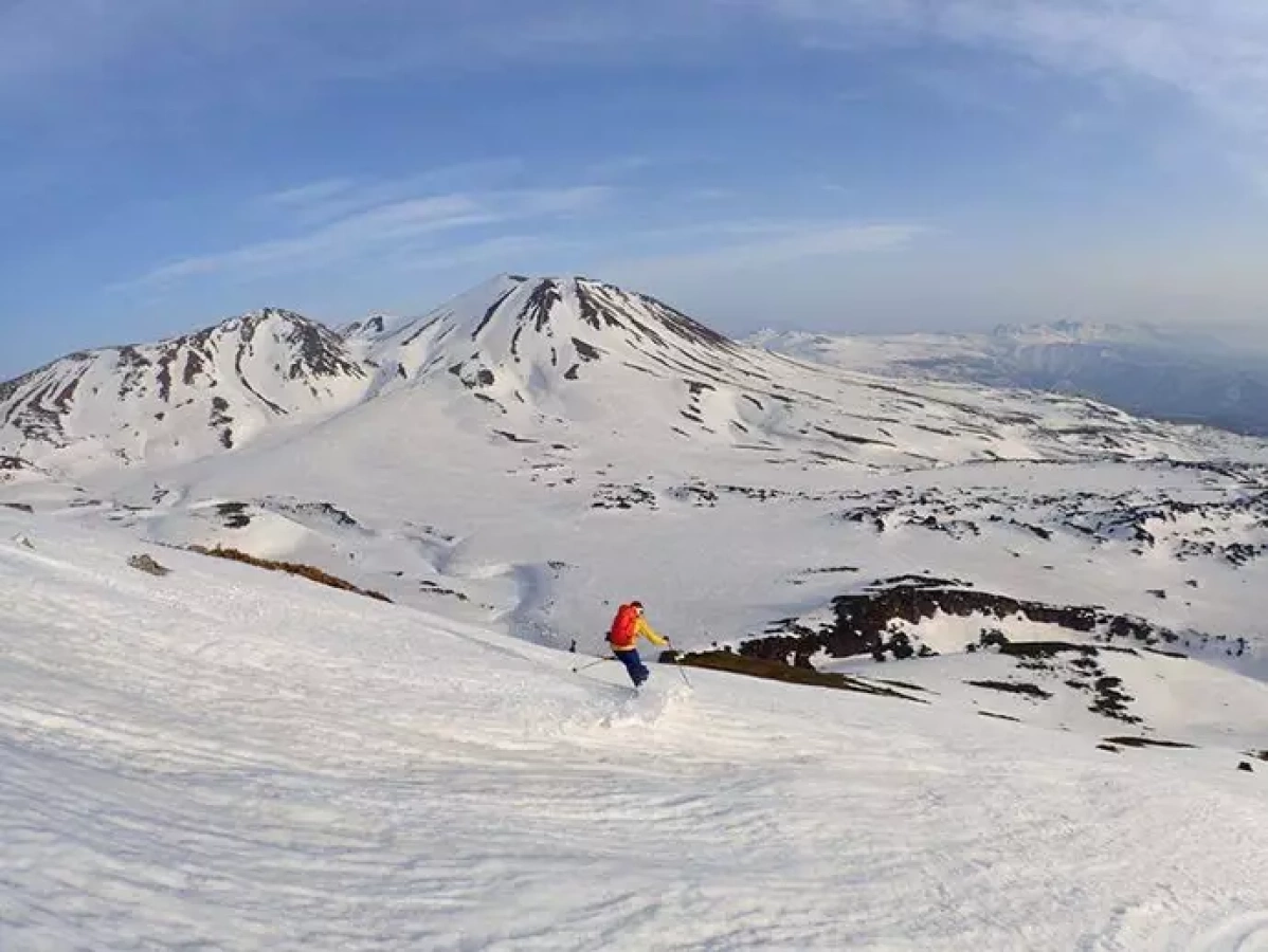 北海道の春山遊び ~前回のGWに楽しんだ思い出~