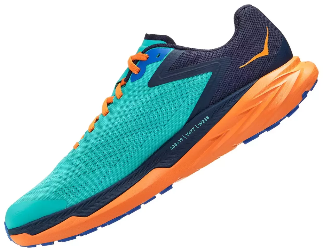 HOKA ONE ONE「ZINAL」のミッドソール